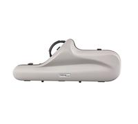 BAM 4012S Cabine Tenor Saxophone Case Silver-Grey