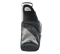 BAM 4101XL Hightech Alto Saxophone Case with Pocket Black Carbon