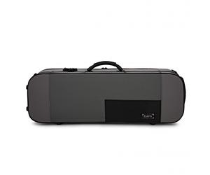 BAM 5001S Stylus Violin Case Grey