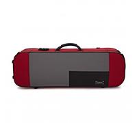 BAM 5001S Stylus Violin Case Red