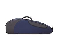 BAM 5003SB Classic III Shaped Violin Case Navy Blue