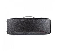 Bam 5301XL Hightech Oblong Viola Case Rocks