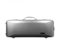 BAM 5301XL La Defense Hightech Oblong Viola Case Brushed Aluminium
