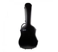 BAM 8003S Classic Dreadnought Guitar Case Black