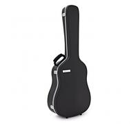 BAM 8003XL Hightech Dreadnought Guitar Case Black Panther