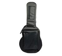 BAM 8004H Flight Cover for 8004XL Archtop Guitar Case Black