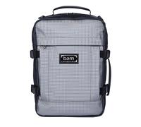 BAM A+ Backpack for Hightech Style Case Aluminium Effect