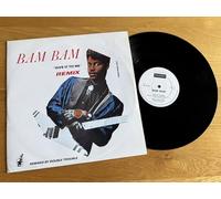 Bam Bam - BAM BAM / GIVE IT TO ME (REMIX)