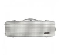 BAM Cabourg Hightech Oblong Viola Case Silver Limited Edition