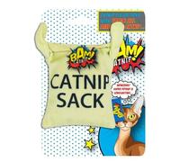 Bam CATNIP 100% AMERICAN STRONG CATNIP CAT TOYS (CATNIP SACK)