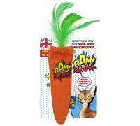 BAM Catnip Carrot Cat Toy 1 Cat Toy