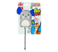 BAM Catnip Martin Mouse Cat Toy - Single
