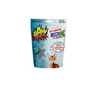 Bam! Catnip Pouch 14g - 100% Premium North American Catnip, Strongest Grade (0B30500)