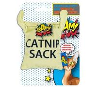 BAM Catnip Sack Cat Toy - One Size