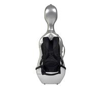 BAM Cello Case Harness Support System