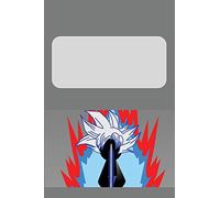 Bam Chesson Special Edition Avatar Notebook: Red Edition Note and Sketch Book