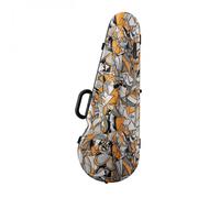 BAM Cube Hightech Contoured Viola Case Limited Edition