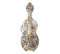 BAM Cube Shamrock Cello Case without Wheels Limited Edition