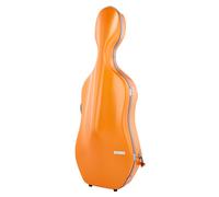 BAM DEF1005XL La Defense Hightech Cello Case Orange
