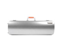 BAM DEF2001XL La Defense Hightech Oblong Violin Case Aluminium