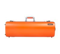 BAM DEF2001XL La Defense Hightech Oblong Violin Case Orange