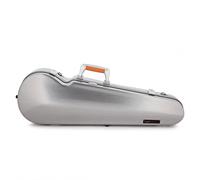 BAM DEF2002XL La Defense Hightech Contoured Violin Case Aluminium