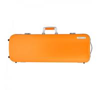 BAM DEF5201XL La Defense Compact Oblong Viola Case Orange