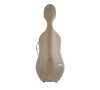 BAM ET1005XL LEtoile Hightech Slim Cello Case Greige