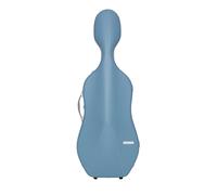 BAM ET1005XL LEtoile Hightech Slim Cello Case Sky Blue