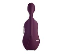 BAM ET1005XL LEtoile Hightech Slim Cello Case Violet
