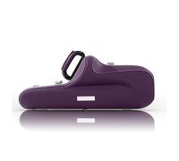 BAM ET4011S LEtoile Cabine Alto Saxophone Case Violet