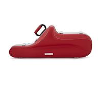 BAM ET4012SR LEtoile Cabine Tenor Saxophone Case Red