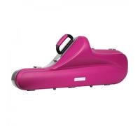 BAM ET4012SRR LEtoile Cabine Tenor Saxophone Case Raspberry Red
