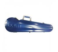 BAM Graffiti Hightech Contoured Viola Case Blue & Red