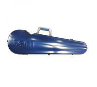 BAM Graffiti Hightech Contoured Violin Case Blue & Red