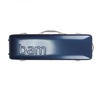 BAM Graffiti Hightech Oblong Viola Case Blue & Red