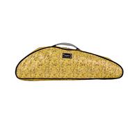 BAM HO2000XLF Hoody for Hightech Slim Violin Case Yellow Flowers