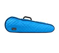 BAM HO2002XL Hoody for Hightech Contoured Violin Case Blue