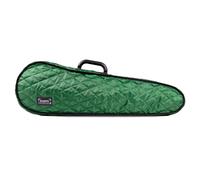 BAM HO2002XL Hoody for Hightech Contoured Violin Case Green