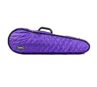 BAM HO2002XL Hoody for Hightech Contoured Violin Case Purple