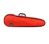 BAM HO2002XL Hoody for Hightech Contoured Violin Case Red