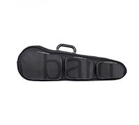 BAM HO2002XL Hoody Function for Hightech Contoured Violin Case Black