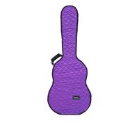 BAM HO8002XL Hoody for Hightech Classical Guitar Case Purple