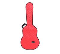 BAM HO8002XL Hoody for Hightech Classical Guitar Case Red
