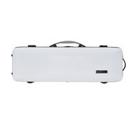 BAM Ice Supreme Hightech Oblong Violin Case Black Trim
