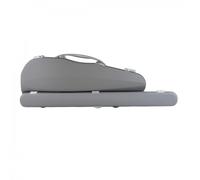 BAM Iconic by David Garrett Hightech Cabin Violin Case Grey
