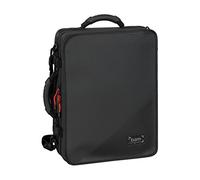 Bam Klar. Doppelkoffer Trekking, Böhm System, Paint: Black