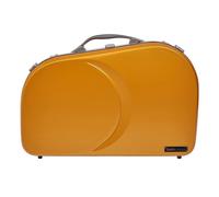 BAM La Defense Adjustable French Horn Case Brushed Orange