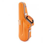 BAM La Defense Cabine Alto Sax Case Orange