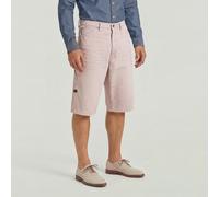 Bam Logger Jorts - Pink - Men 32